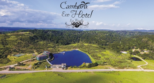 Cambara Eco Hotel