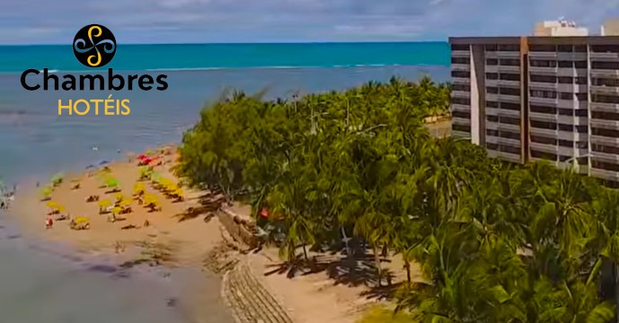 Saint Patrick Praia Hotel
