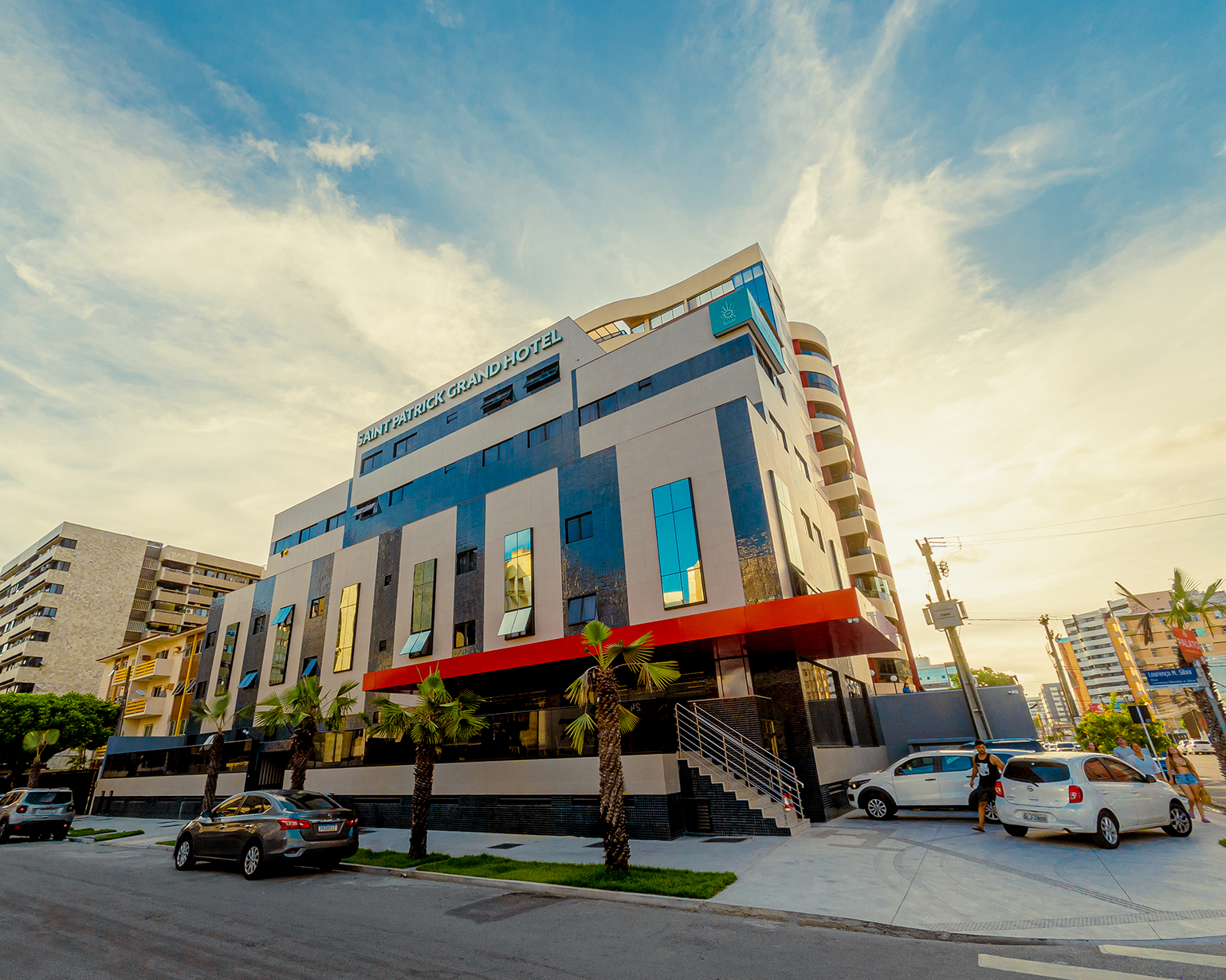 Saint Patrick Grand Hotel, Maceió