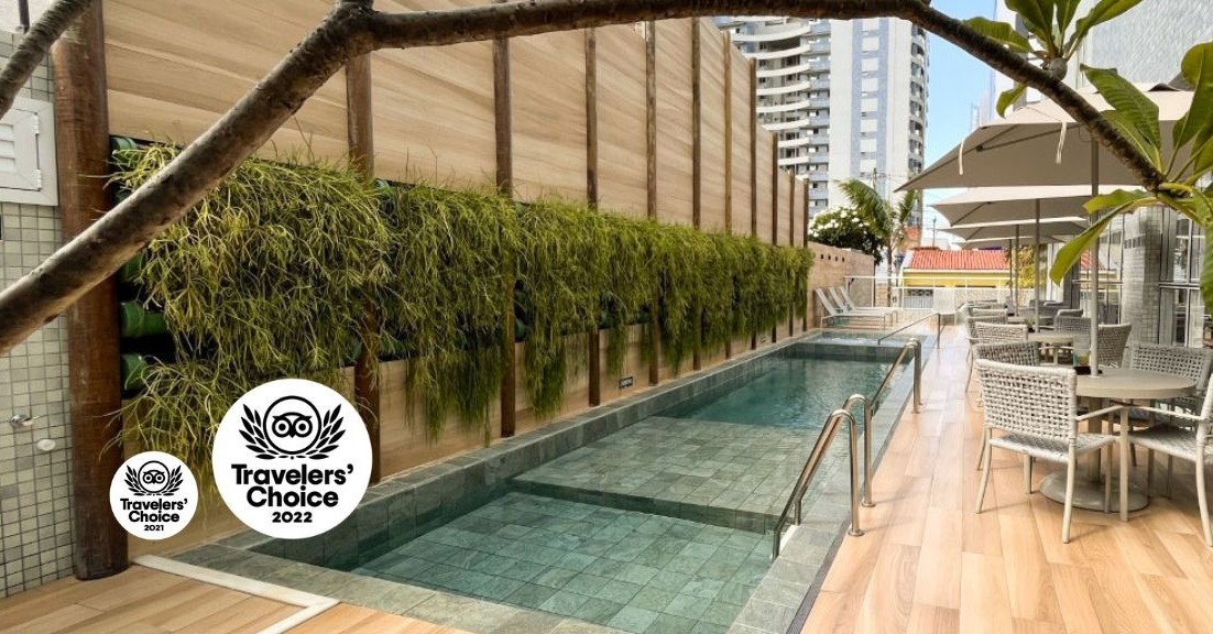 Flix Hotel, Maceió