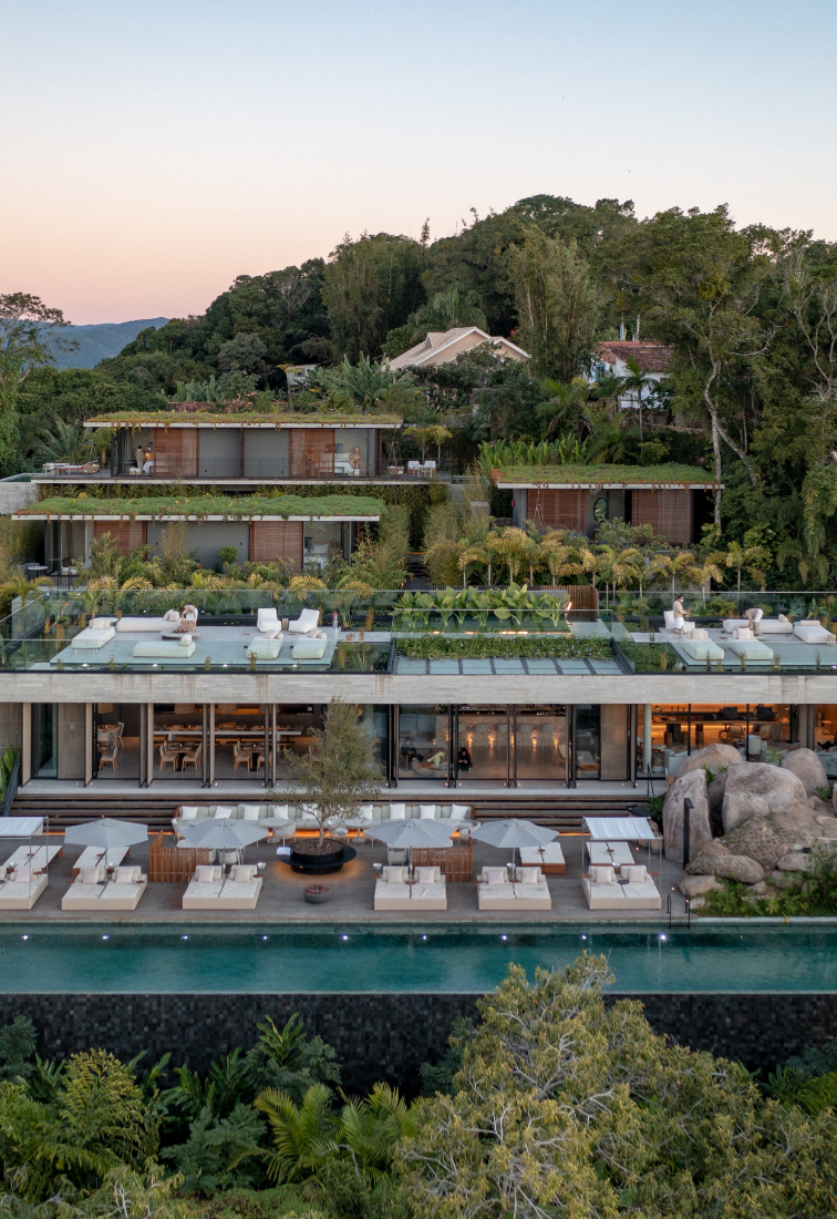 Fuso Hotel in Florianopolis