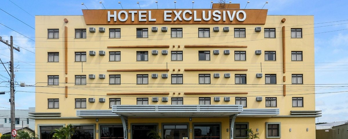 Hotel Exclusivo in São José dos Pinhais, Brazil