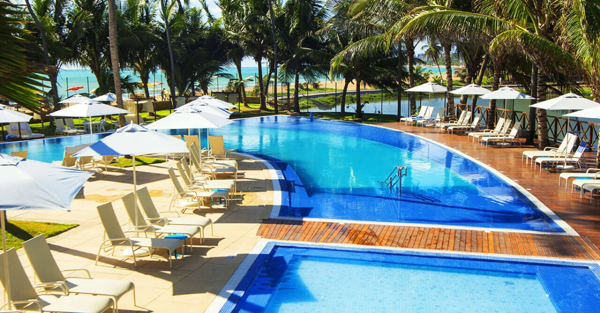 Hotel Jatiuca S/a