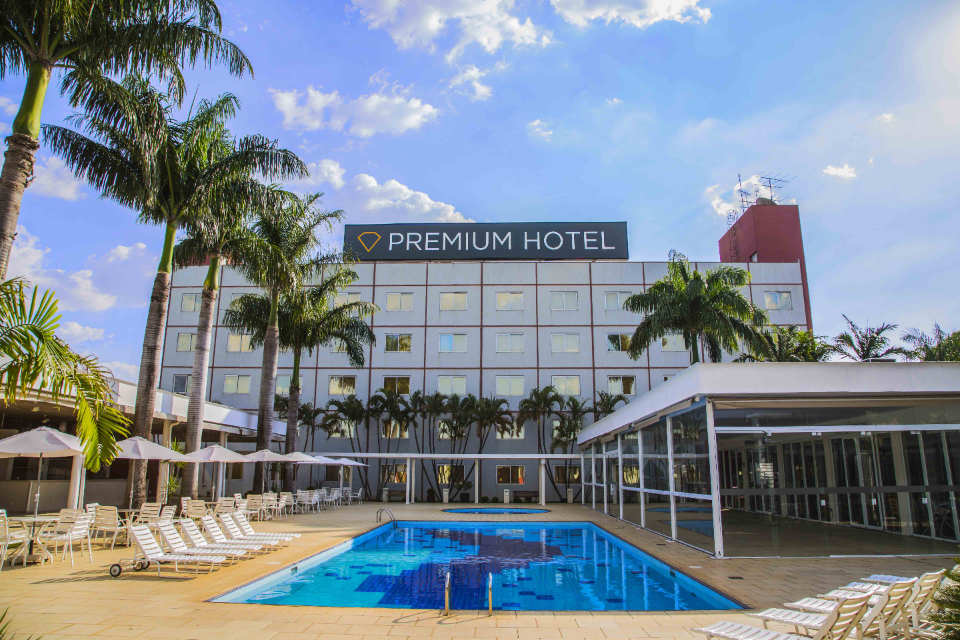 Hotel Premium Campinas in Campinas, Brazil