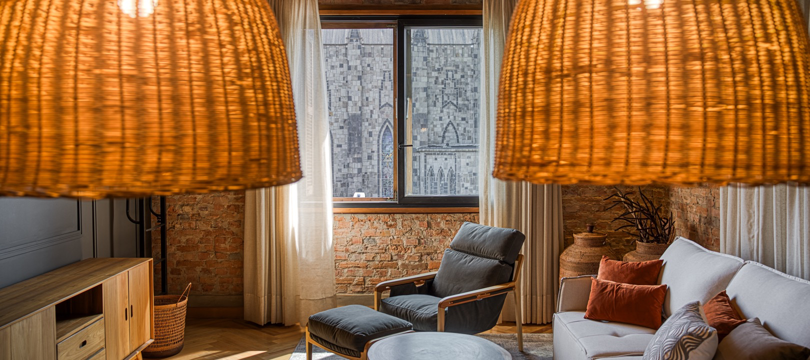 Mater Hotel, Canela