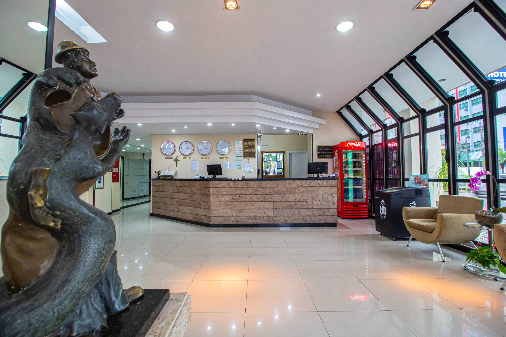 Nacional Inn Torres Hotel, Curitiba