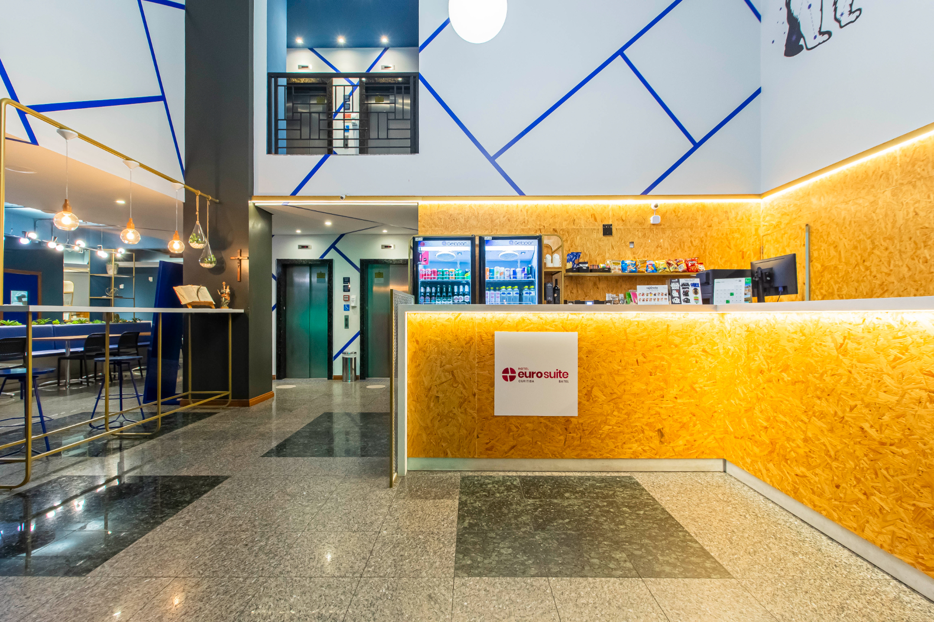 Hotel Euro Suite, Curitiba