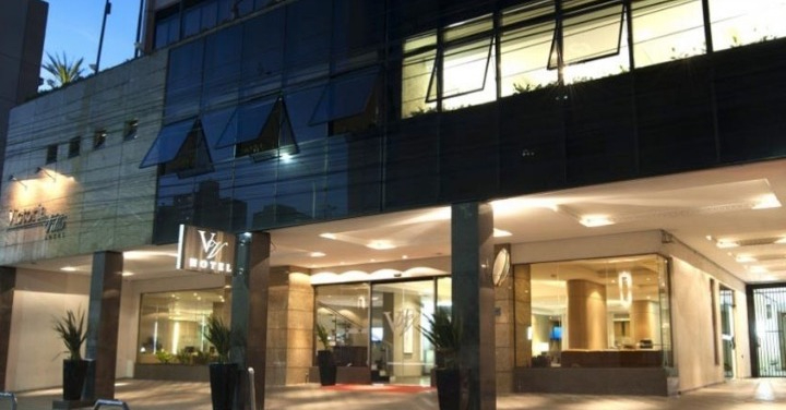 Victoria Villa Hotel, Curitiba