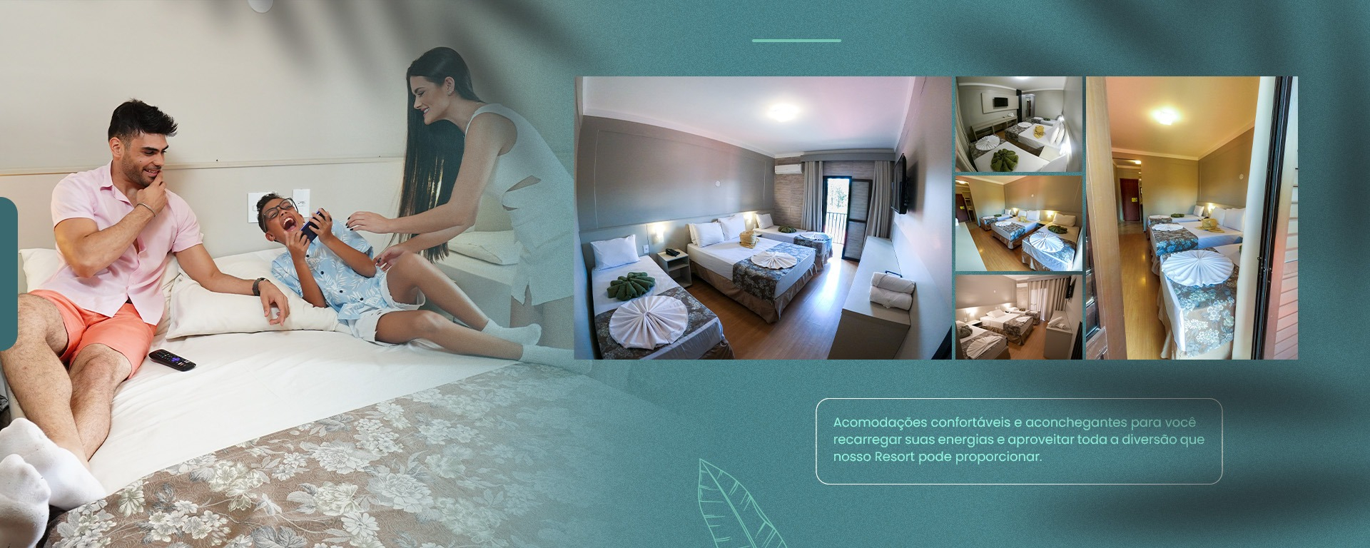 Apartamento Standard do Village Inn