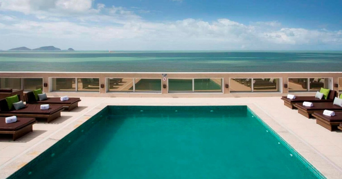 Royal Atlântica Macaé Hotel in Macaé, Brazil