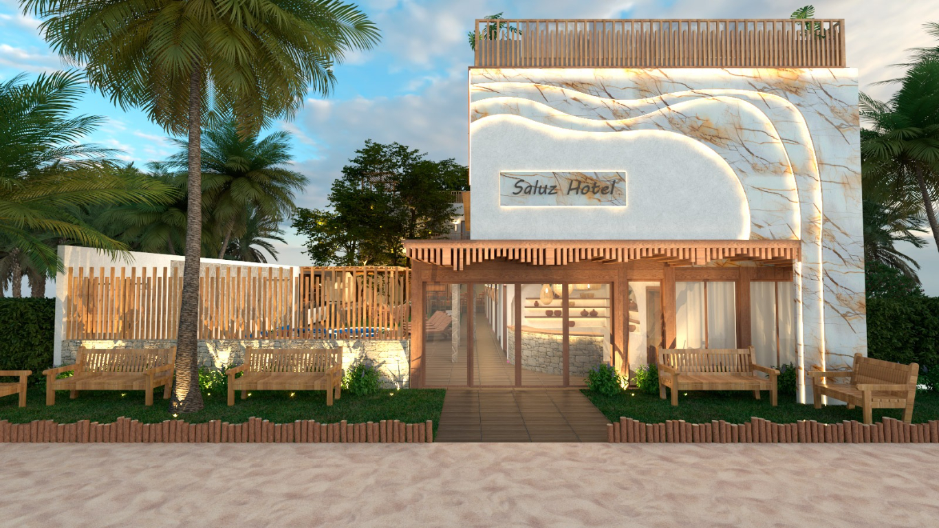 Saluz, Jericoacoara